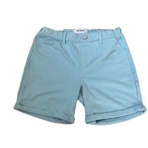Old Navy Teal Shorts